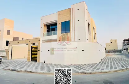 Villa - 3 Bedrooms - 5 Bathrooms for sale in Al Zaheya Gardens - Al Zahya - Ajman