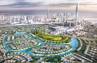 Land - Studio for sale in District One Villas - District One - Mohammed Bin Rashid City - Dubai