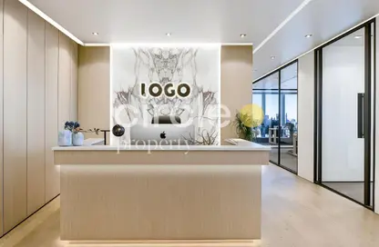 Office Space - Studio for rent in Reef Tower - JLT Cluster O - Jumeirah Lake Towers - Dubai