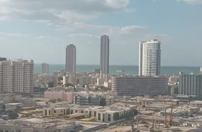 Apartment - Studio - 1 Bathroom for sale in Orient Tower 1 - Orient Towers - Al Bustan - Ajman Apartment - Studio - 1 Bathroom for sale in Orient Tower 1 - Orient Towers - Al Bustan - Ajman