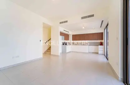 Villa - 4 Bedrooms - 4 Bathrooms for rent in Parkside 2 - EMAAR South - Dubai South (Dubai World Central) - Dubai
