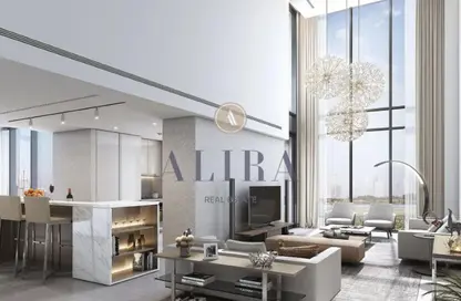 شقة - غرفة نوم - 2 حمامات للبيع في شوبا هارتلاند ويفز اوبيولينس - صبحا هارتلاند - مدينة الشيخ محمد بن راشد - دبي