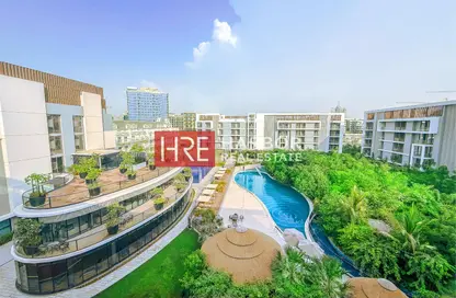 Apartment - 2 Bedrooms - 3 Bathrooms for rent in Torino - Arjan - Dubai