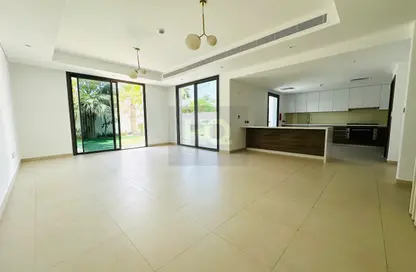 Townhouse - 3 Bedrooms - 4 Bathrooms for rent in Aspens - Yas Acres - Yas Island - Abu Dhabi