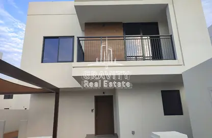 Villa - 4 Bedrooms - 5 Bathrooms for sale in Noya Viva - Noya - Yas Island - Abu Dhabi