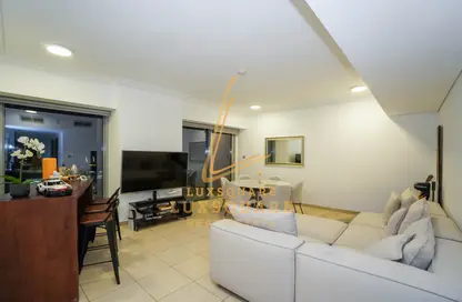 Apartment - 2 Bedrooms - 3 Bathrooms for rent in 8 Boulevard Walk - Mohammad Bin Rashid Boulevard - Downtown Dubai - Dubai