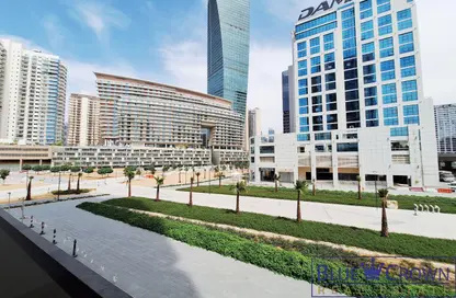 Apartment - 3 Bedrooms - 4 Bathrooms for rent in Central 1 - Business Bay - Dubai