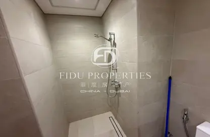 Apartment - Studio - 1 Bathroom for rent in Azizi Riviera 23 - Meydan One - Meydan - Dubai