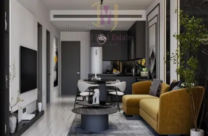Apartment - Studio - 1 Bathroom for sale in Samana Ibiza - Dubai Land - Dubai