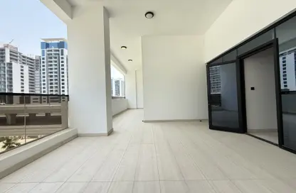Apartment - 3 Bedrooms - 3 Bathrooms for rent in Central 1 - Business Bay - Dubai