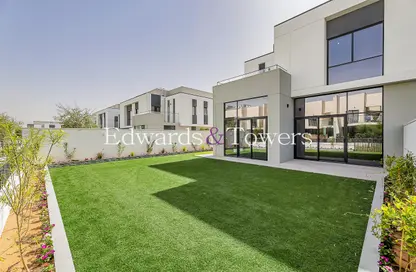 Townhouse - 4 Bedrooms - 4 Bathrooms for rent in Murooj Al Furjan West - Al Furjan - Dubai