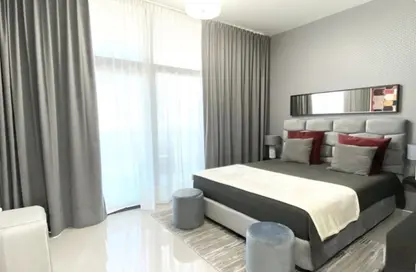 Apartment - Studio - 1 Bathroom for rent in Merano Tower - Business Bay - Dubai