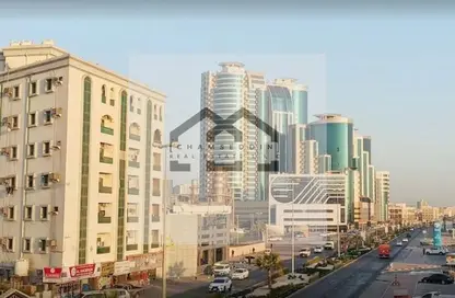 Apartment - 2 Bedrooms - 2 Bathrooms for sale in Orient Tower 2 - Orient Towers - Al Bustan - Ajman