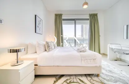 Apartment - 1 Bedroom - 1 Bathroom for sale in Crest Grande - Sobha Hartland - Mohammed Bin Rashid City - Dubai