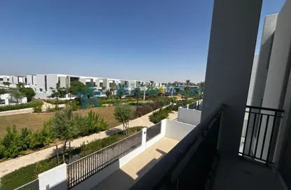 تاون هاوس - 4 غرف نوم - 5 حمامات للايجار في لا روزا 6 - فيلا نوفا - دبي لاند - دبي تاون هاوس - 4 غرف نوم - 5 حمامات للايجار في لا روزا 6 - فيلا نوفا - دبي لاند - دبي