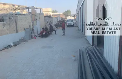 Warehouse - Studio for rent in Ajman Industrial 1 - Ajman Industrial Area - Ajman