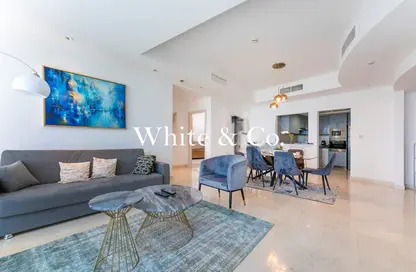 Apartment - 2 Bedrooms - 3 Bathrooms for sale in Trident Grand Residence - Dubai Marina - Dubai