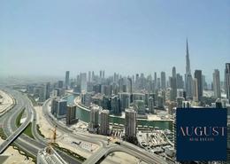Apartment - 2 bedrooms - 3 bathrooms for rent in Tower A - DAMAC Towers by Paramount - Business Bay - Dubai