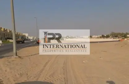 أرض - استوديو للبيع في المنامة - عجمان