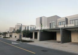 Townhouse - 3 bedrooms - 4 bathrooms for rent in Sun - Arabian Ranches 3 - Dubai