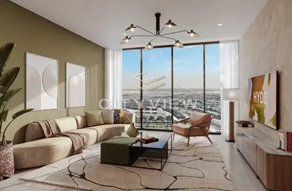 شقة - 2 غرف نوم - 2 حمامات للبيع في مساكن هايد - دبي هيلز استيت - دبي