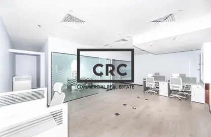 Office Space - Studio - 1 Bathroom for rent in The Dome - JLT Cluster N - Jumeirah Lake Towers - Dubai