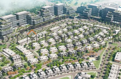 Apartment - 1 Bedroom - 2 Bathrooms for sale in Reem Hills - Najmat Abu Dhabi - Al Reem Island - Abu Dhabi
