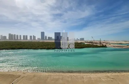 Apartment - 1 Bedroom - 2 Bathrooms for rent in Oasis Residences - Shams Abu Dhabi - Al Reem Island - Abu Dhabi