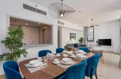 Apartment - 3 Bedrooms - 2 Bathrooms for rent in Standpoint Tower 1 - Standpoint Towers - Downtown Dubai - Dubai