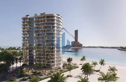 Apartment - 2 Bedrooms - 3 Bathrooms for sale in The Beach Vista - Al Marjan Island - Ras Al Khaimah