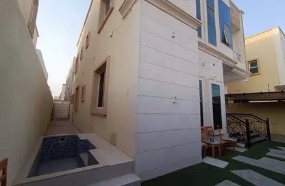 Villa - 5 Bedrooms - 7+ Bathrooms for rent in Jasmine Towers - Garden City - Ajman