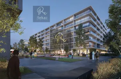 شقة - غرفة نوم - 2 حمامات للبيع في شقق مسك - الجادة - الشارقة