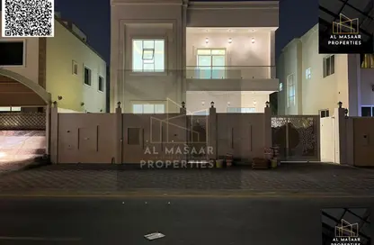 Villa - 3 Bedrooms - 5 Bathrooms for sale in Al Amira Village - Al Yasmeen - Ajman