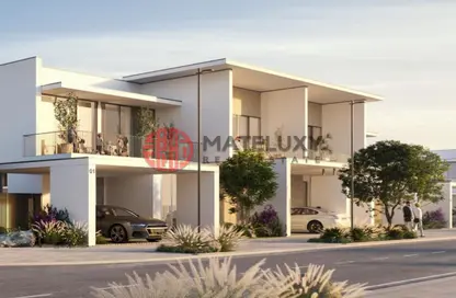 Townhouse - 4 Bedrooms - 5 Bathrooms for sale in Lillia - The Valley - Dubai