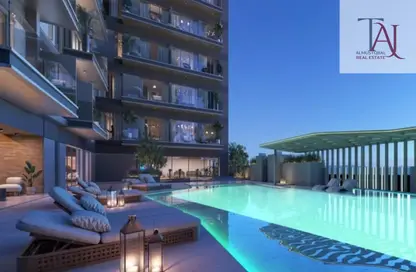 Apartment - 1 Bedroom - 2 Bathrooms for sale in Lume Residence - Jumeirah Village Circle - Dubai