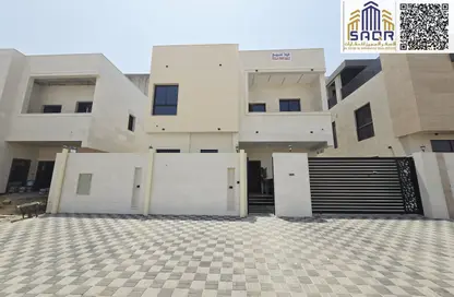 Villa - 6 Bedrooms - 7+ Bathrooms for sale in Al Bahia Hills - Al Bahia - Ajman