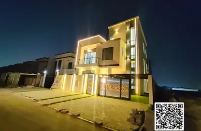 Villa - 6 Bedrooms - 7 Bathrooms for sale in Al Helio 1 - Al Helio - Ajman