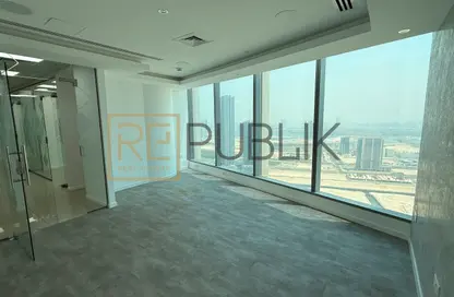 Office Space - Studio for rent in Addax port office tower - City Of Lights - Al Reem Island - Abu Dhabi