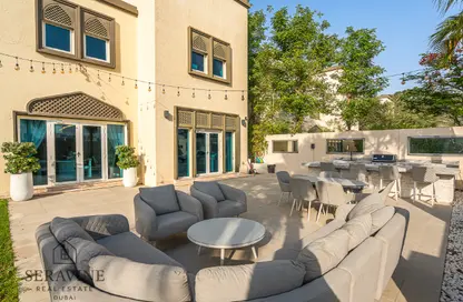 Villa - 3 Bedrooms - 4 Bathrooms for sale in Regional - Jumeirah Park - Dubai