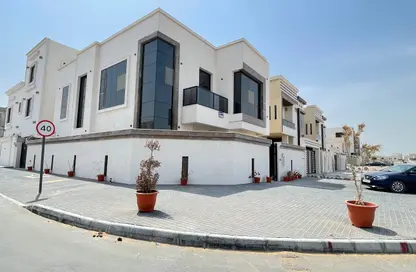 Villa - 5 Bedrooms - 7 Bathrooms for rent in Al Helio 1 - Al Helio - Ajman