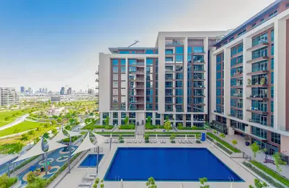 شقة - 2 غرف نوم - 2 حمامات للايجار في أكاسيا أ - اكاسيا - بارك هايتس - دبي هيلز استيت - دبي