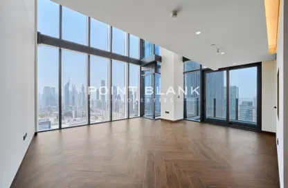 Duplex - 2 Bedrooms - 3 Bathrooms for rent in One Za'abeel The Residences - Zabeel 1 - Zabeel - Dubai