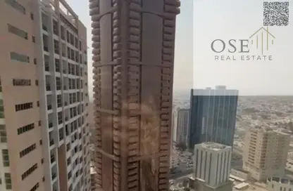 Apartment - 2 Bedrooms - 3 Bathrooms for sale in Ajman One Tower 5 - Ajman One - Ajman Downtown - Ajman