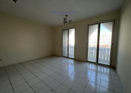 Studio - 1 حمام للكراء في واي-06 - طراز إنجليزي - المدينة الدولية - دبي