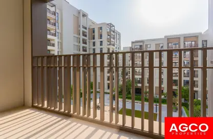 Apartment - 1 Bedroom - 1 Bathroom for rent in Summer - Creek Beach - Dubai Creek Harbour (The Lagoons) - Dubai