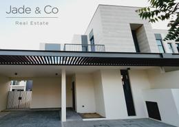 Villa - 4 bedrooms - 4 bathrooms for rent in Sun - Arabian Ranches 3 - Dubai