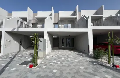 Townhouse - 2 Bedrooms - 3 Bathrooms for rent in MAG Eye - District 7 - Mohammed Bin Rashid City - Dubai