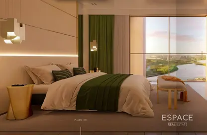 Apartment - 1 Bedroom - 2 Bathrooms for sale in Regalia By Deyaar - Business Bay - Dubai Apartment - 1 Bedroom - 2 Bathrooms for sale in Regalia By Deyaar - Business Bay - Dubai