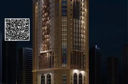 شقة - 3 غرف نوم - 4 حمامات للبيع في برج النعيمية الثاني - النعيمية - عجمان