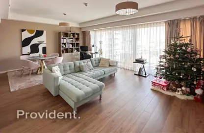 شقة - غرفة نوم - 2 حمامات للايجار في غولد كريست فيوز 1 - (JLT) مجمع V - أبراج بحيرات الجميرا - دبي